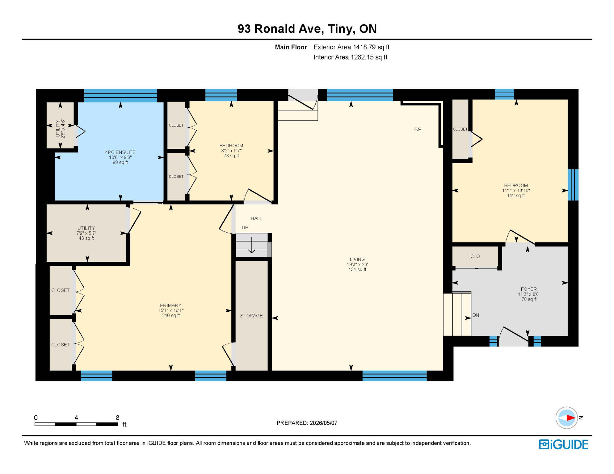 Floorplan #2