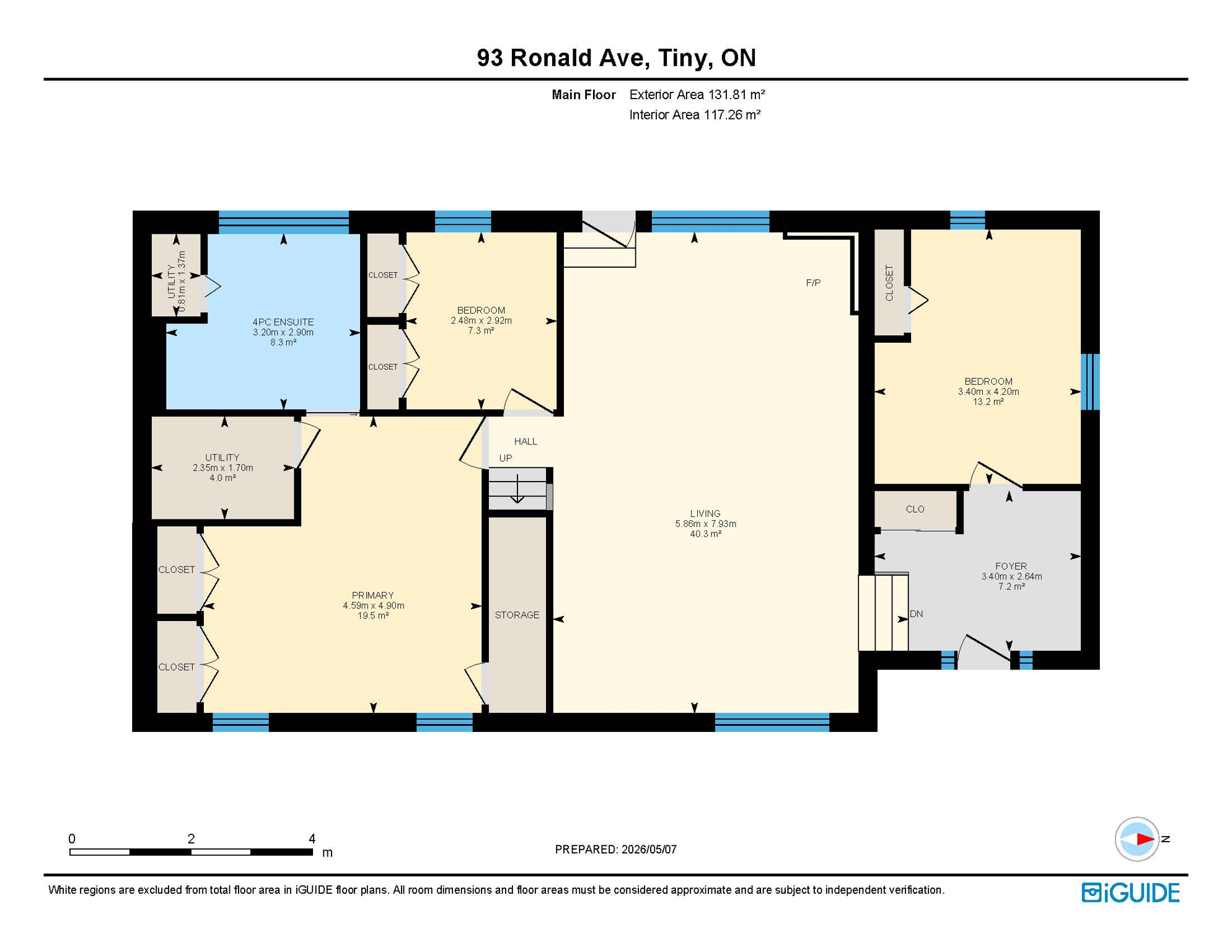 Floorplan #7