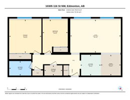 VX - (Imperial) Schematic Floor Plan - (1)