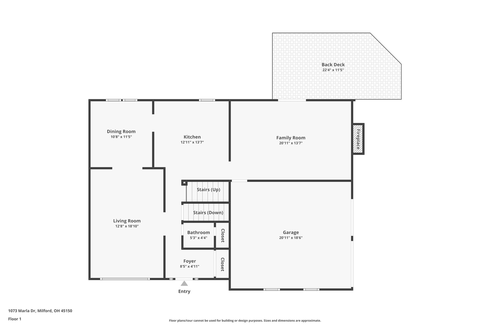 Floor 1