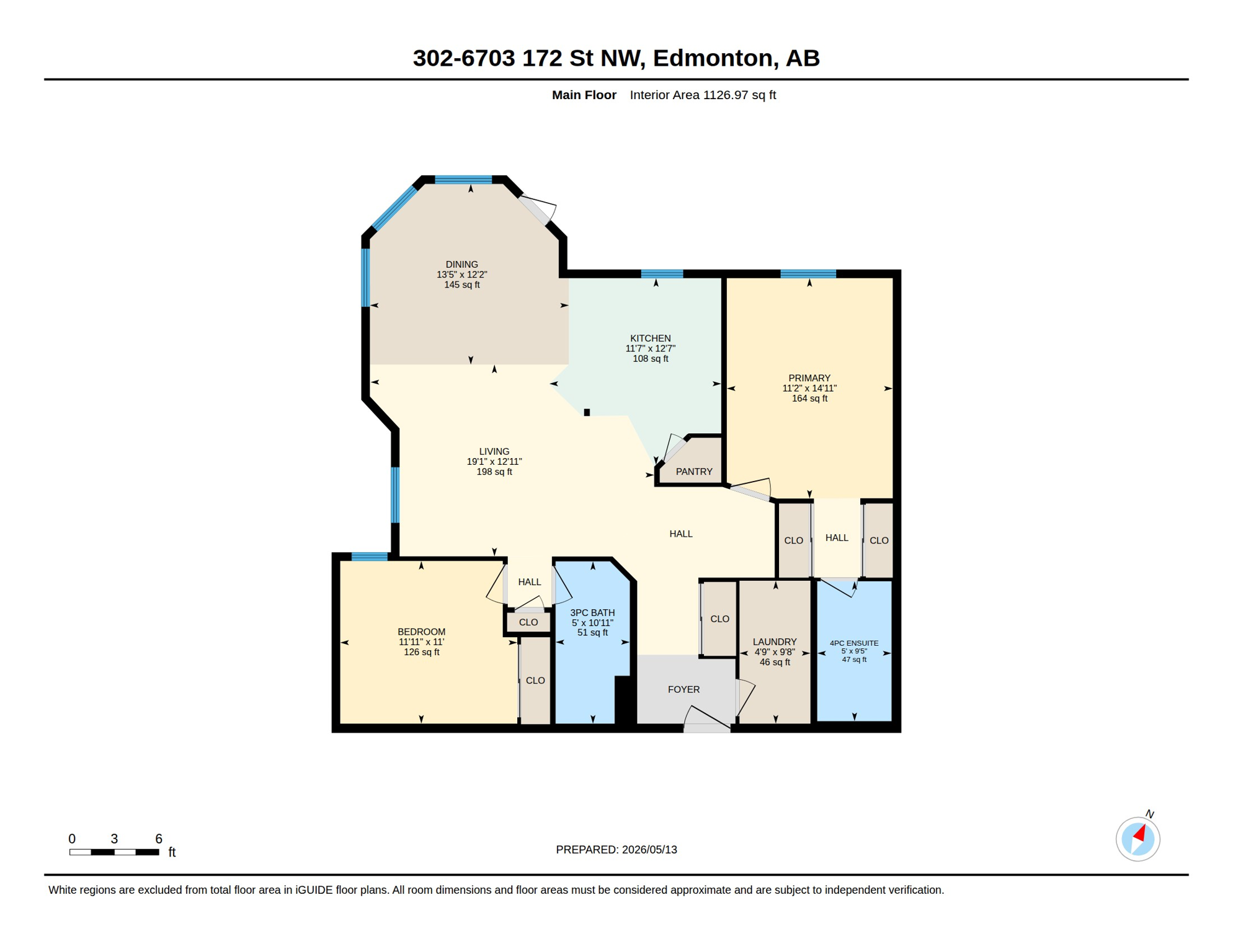 VX - (Imperial) Schematic Floor Plan - (1)