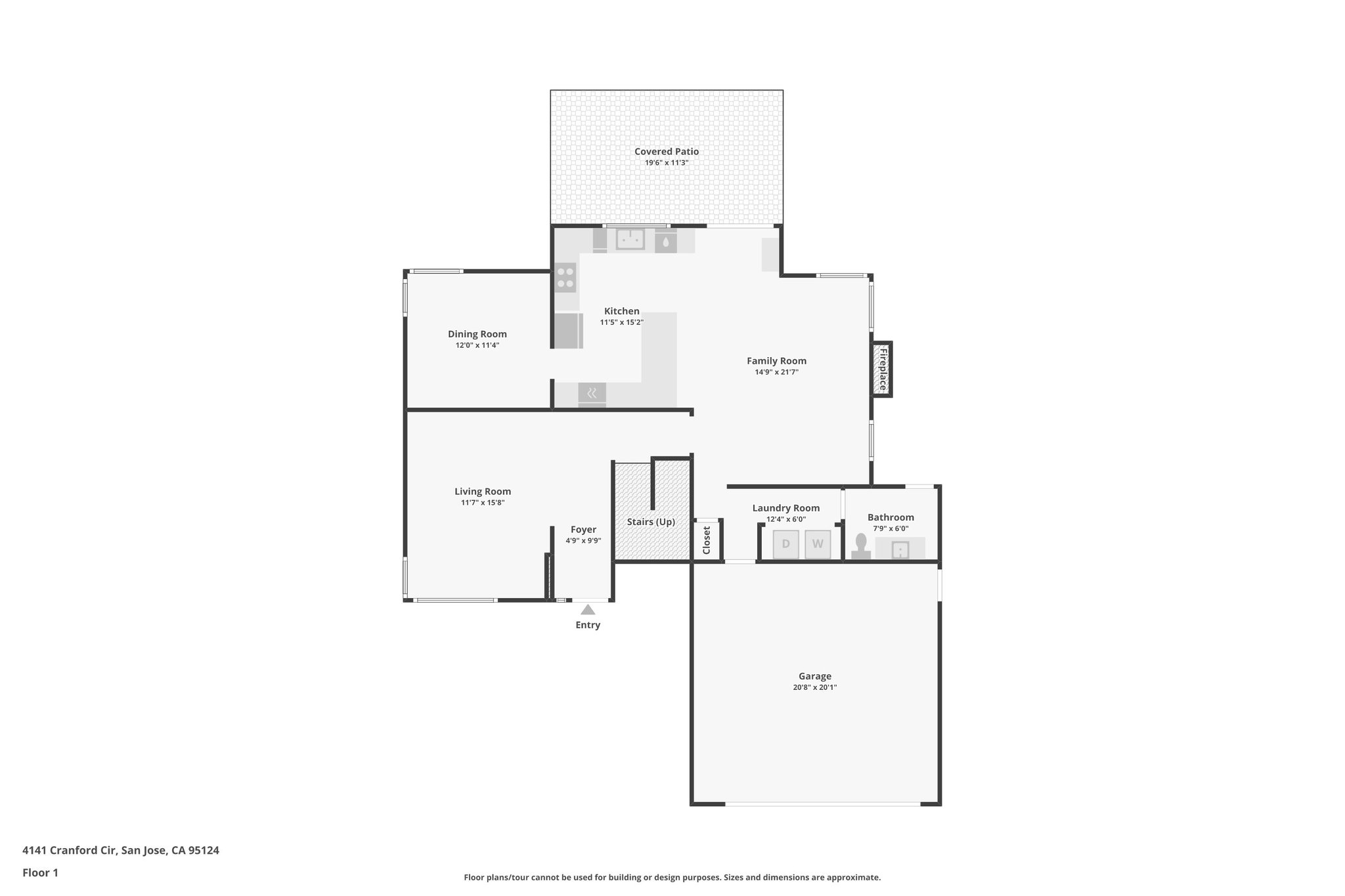Floor 1