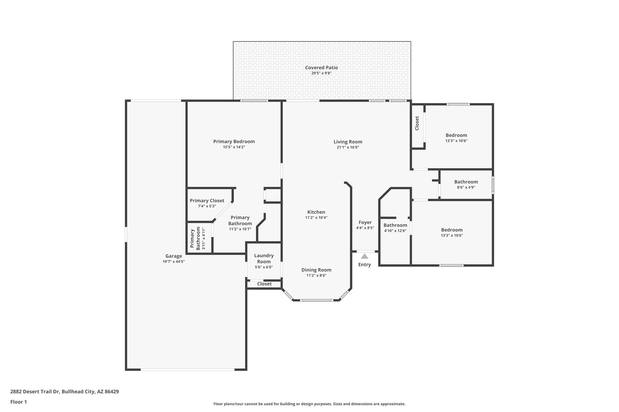 Floor 1
