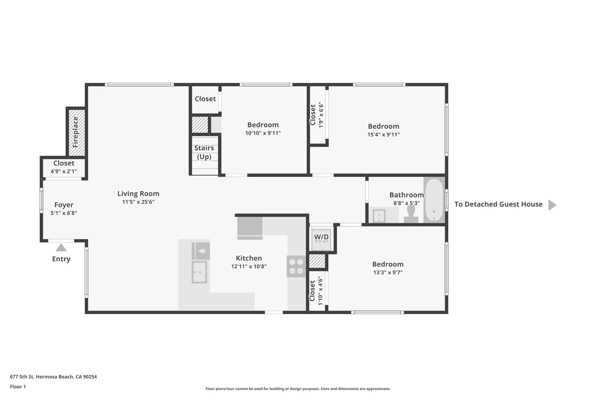 Floor 1