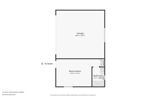 Detached Guest House