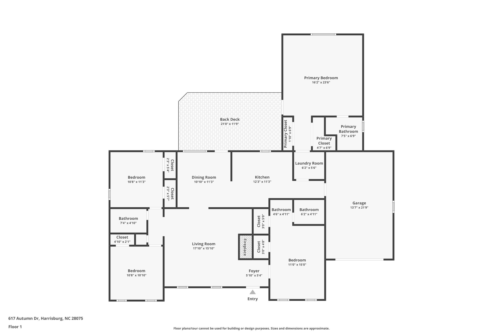 Floor 1