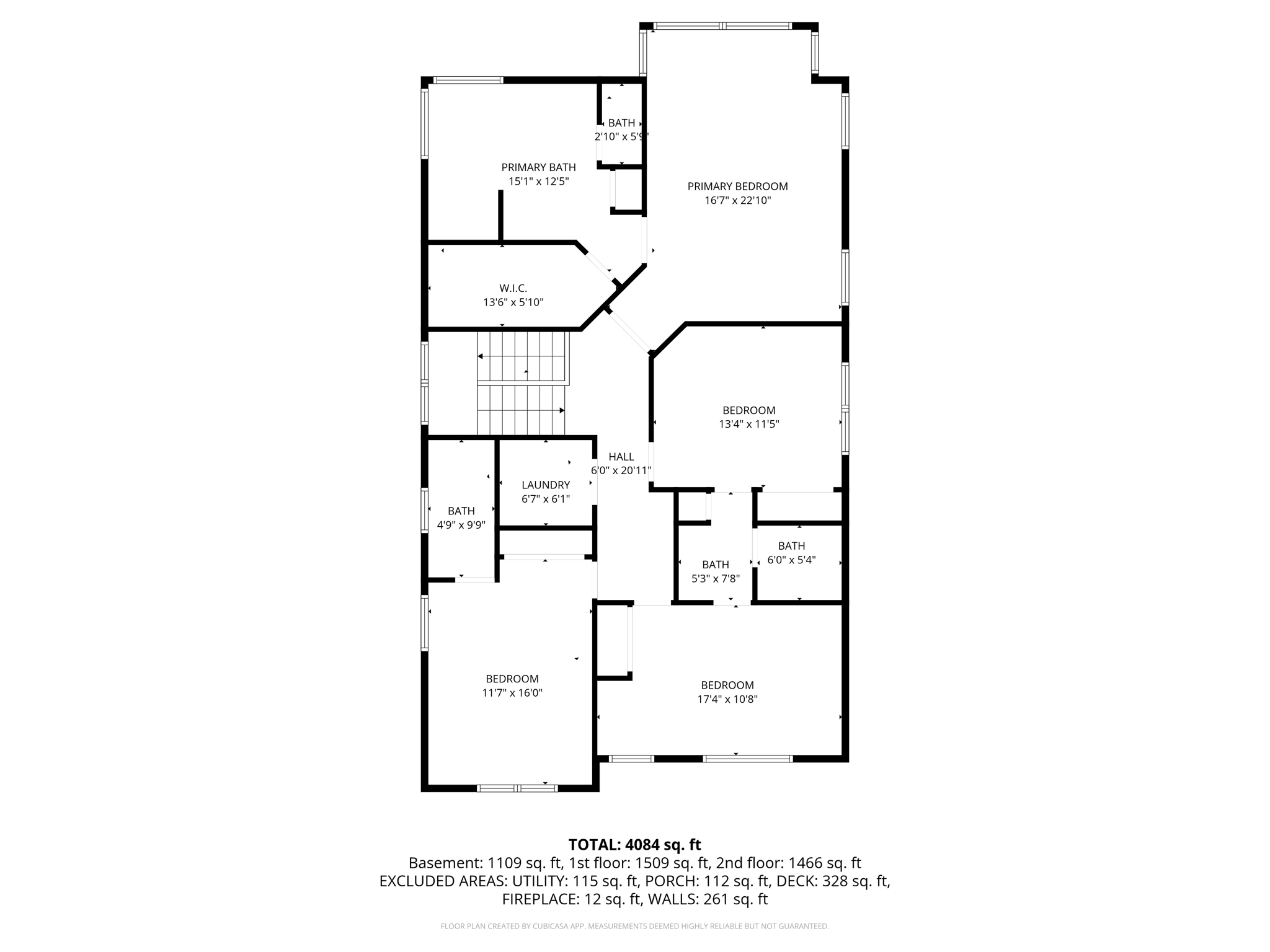 Floorplan #3