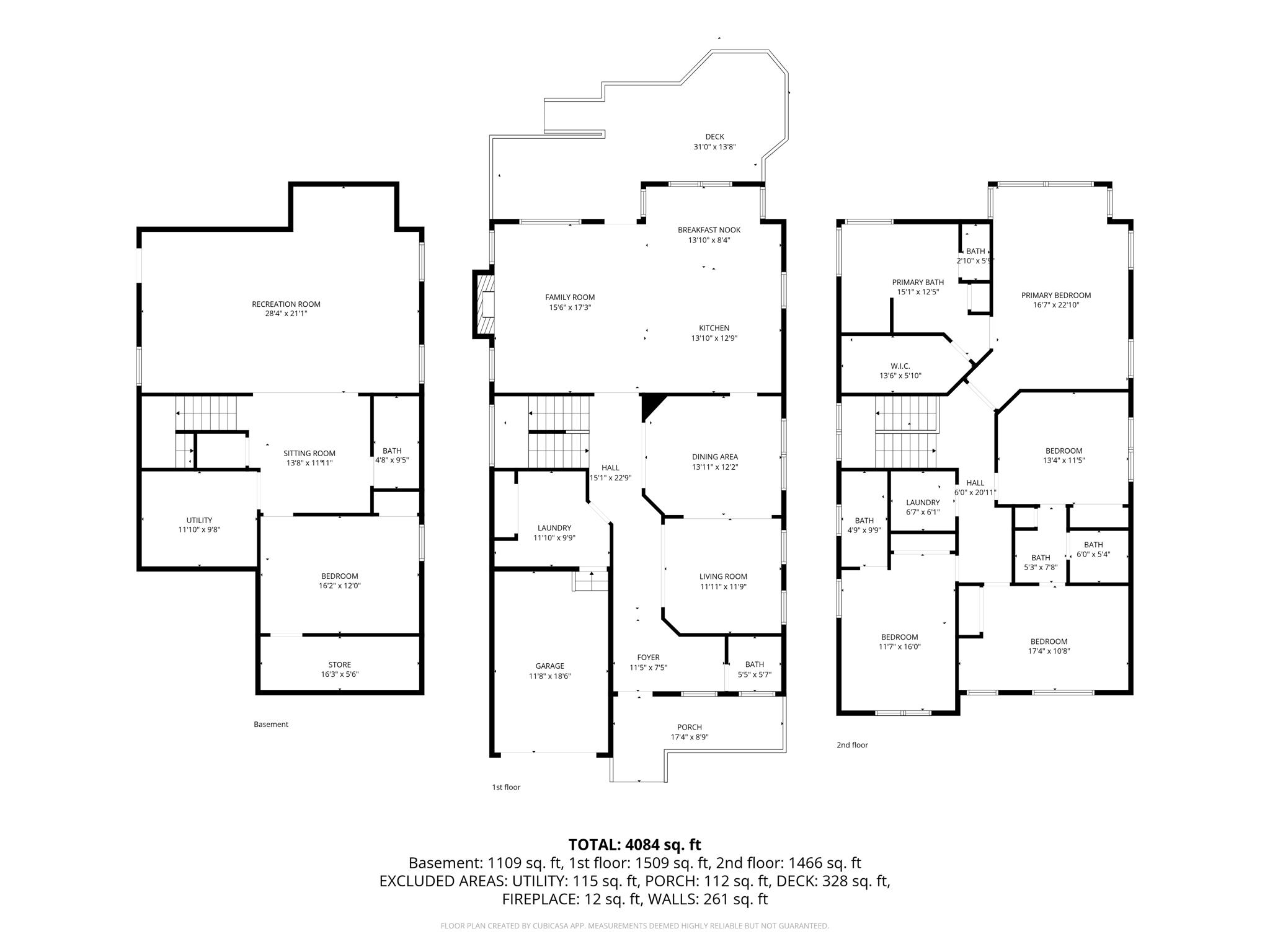 Floorplan #4