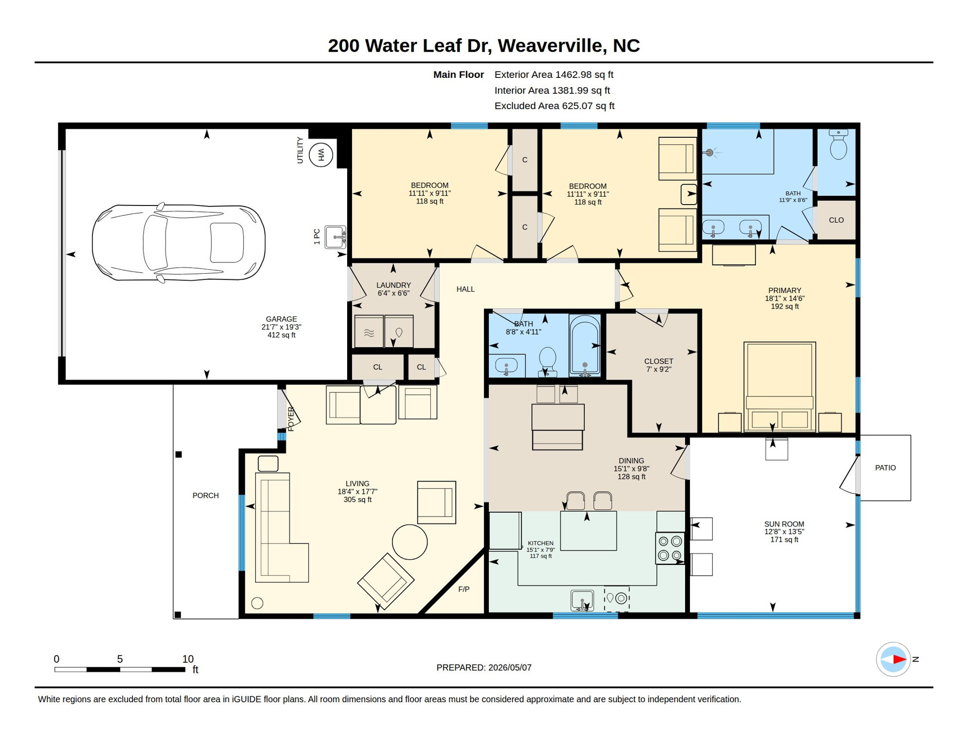 Floorplan #1