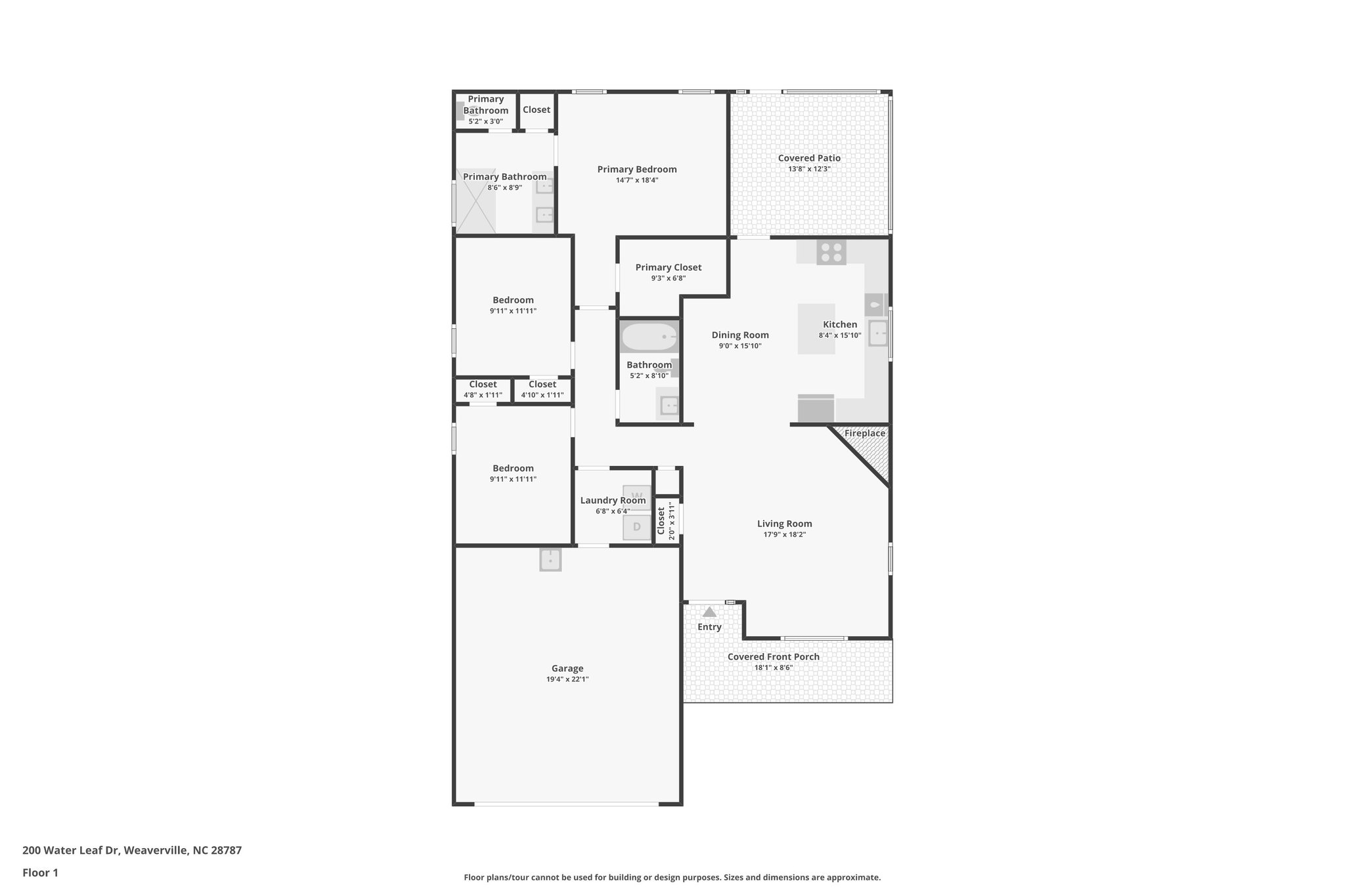 Floor 1