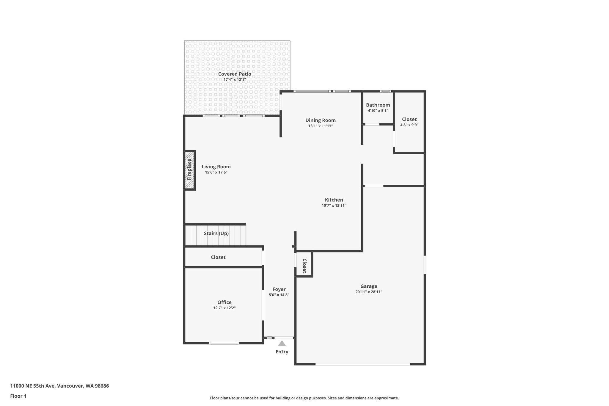 Floor 1