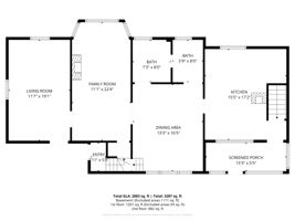 Floorplan #8