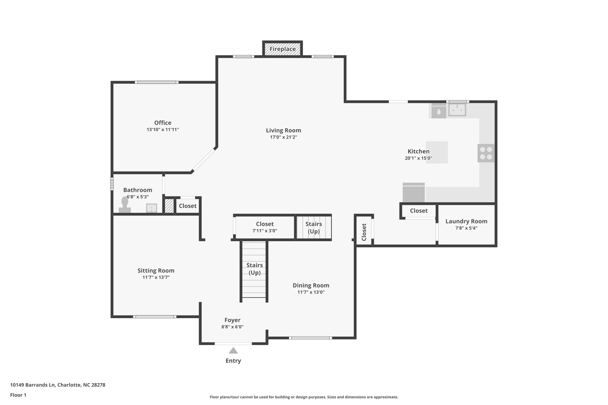 Floor 1