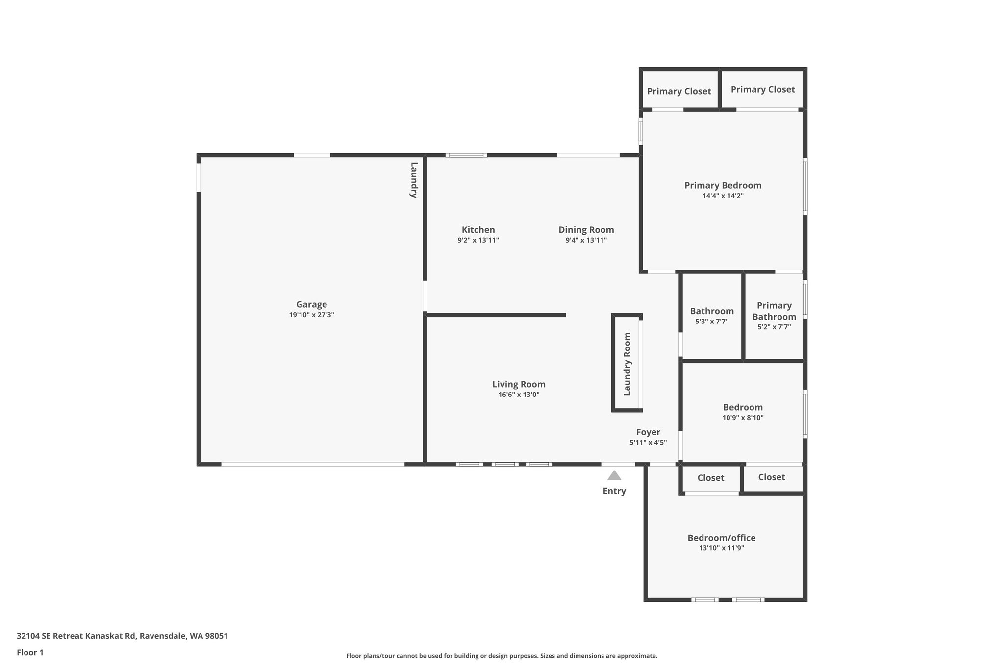 Floor 1