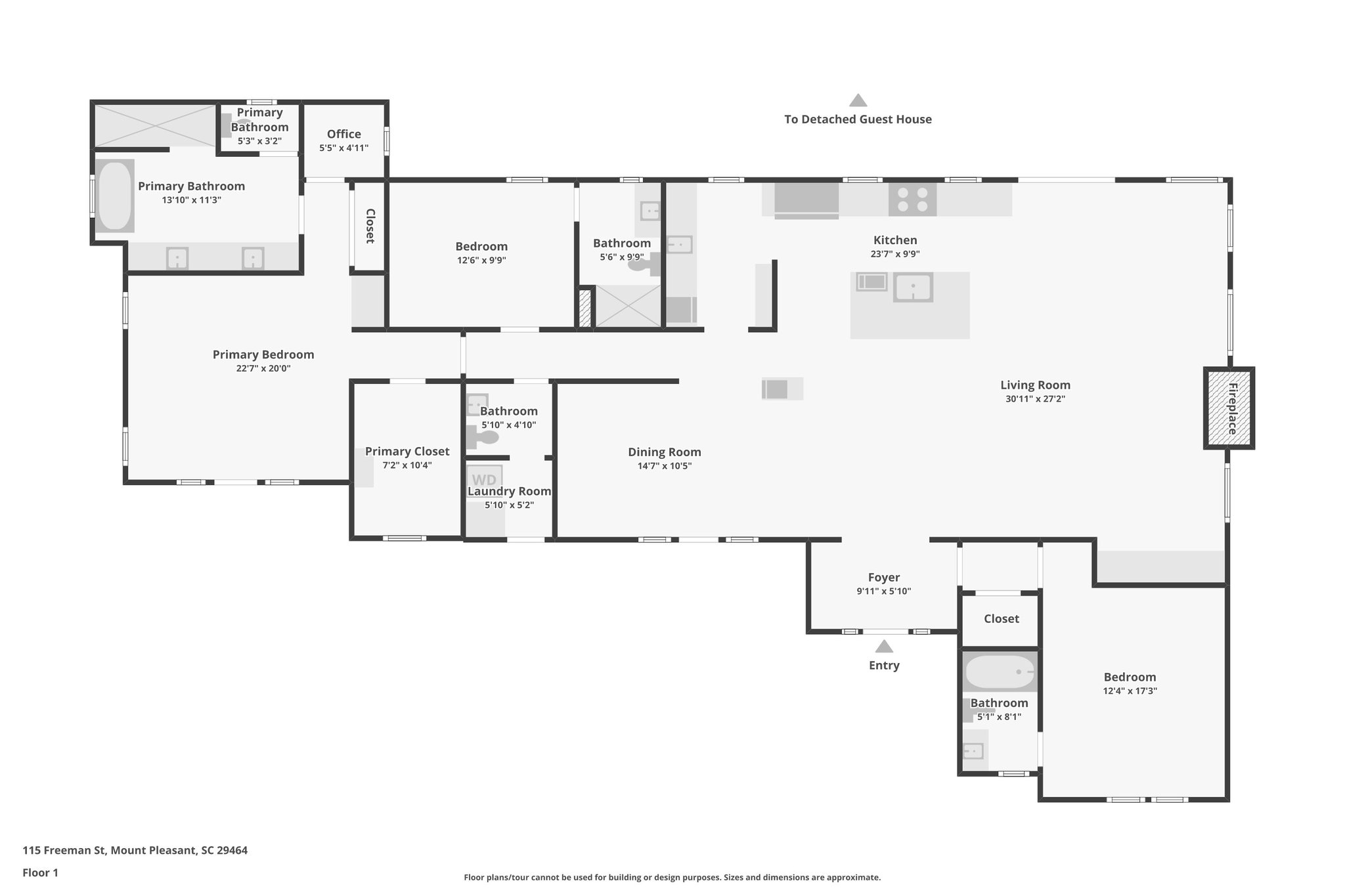 Floor 1