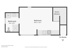 Detached Guest House