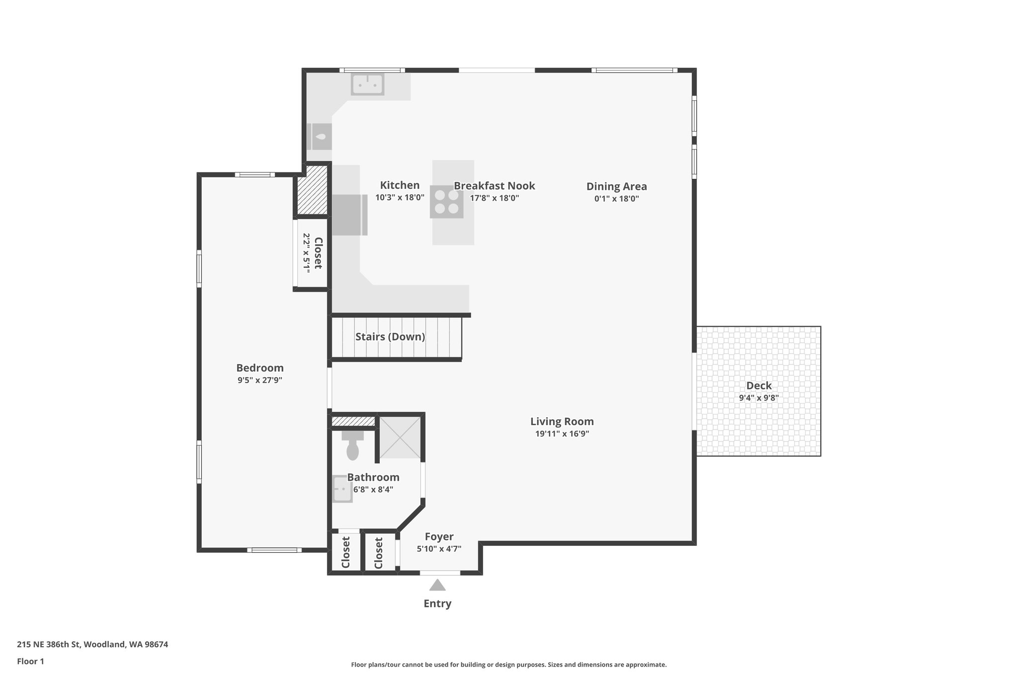 Floor 1