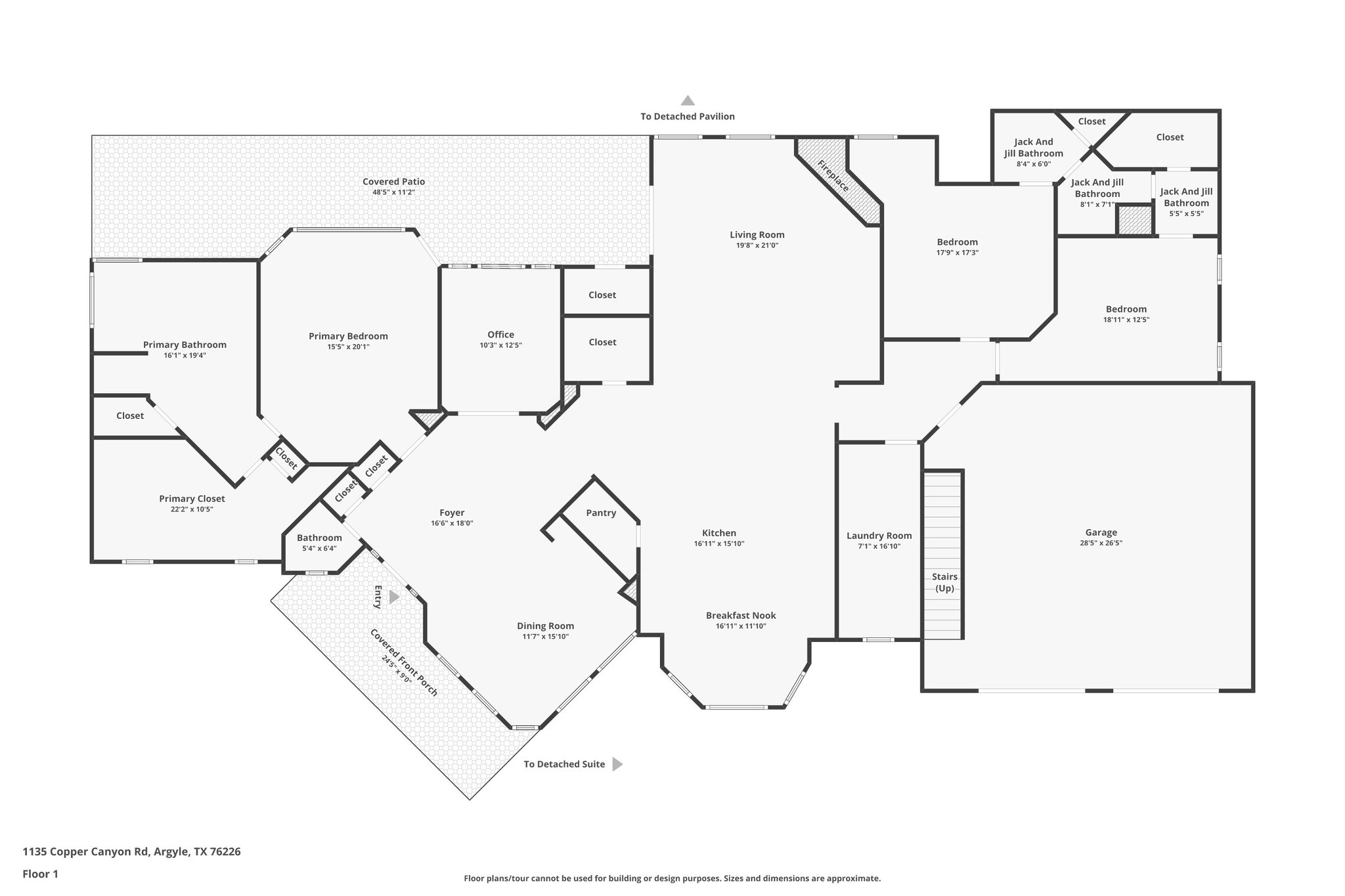 Floor 1