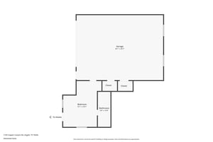 Detached Suite