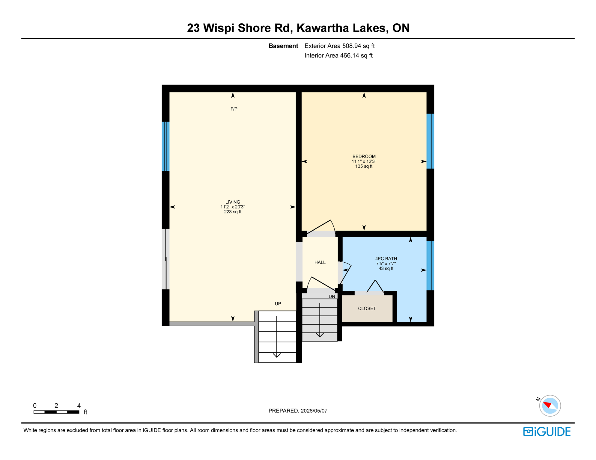 Floorplan #3
