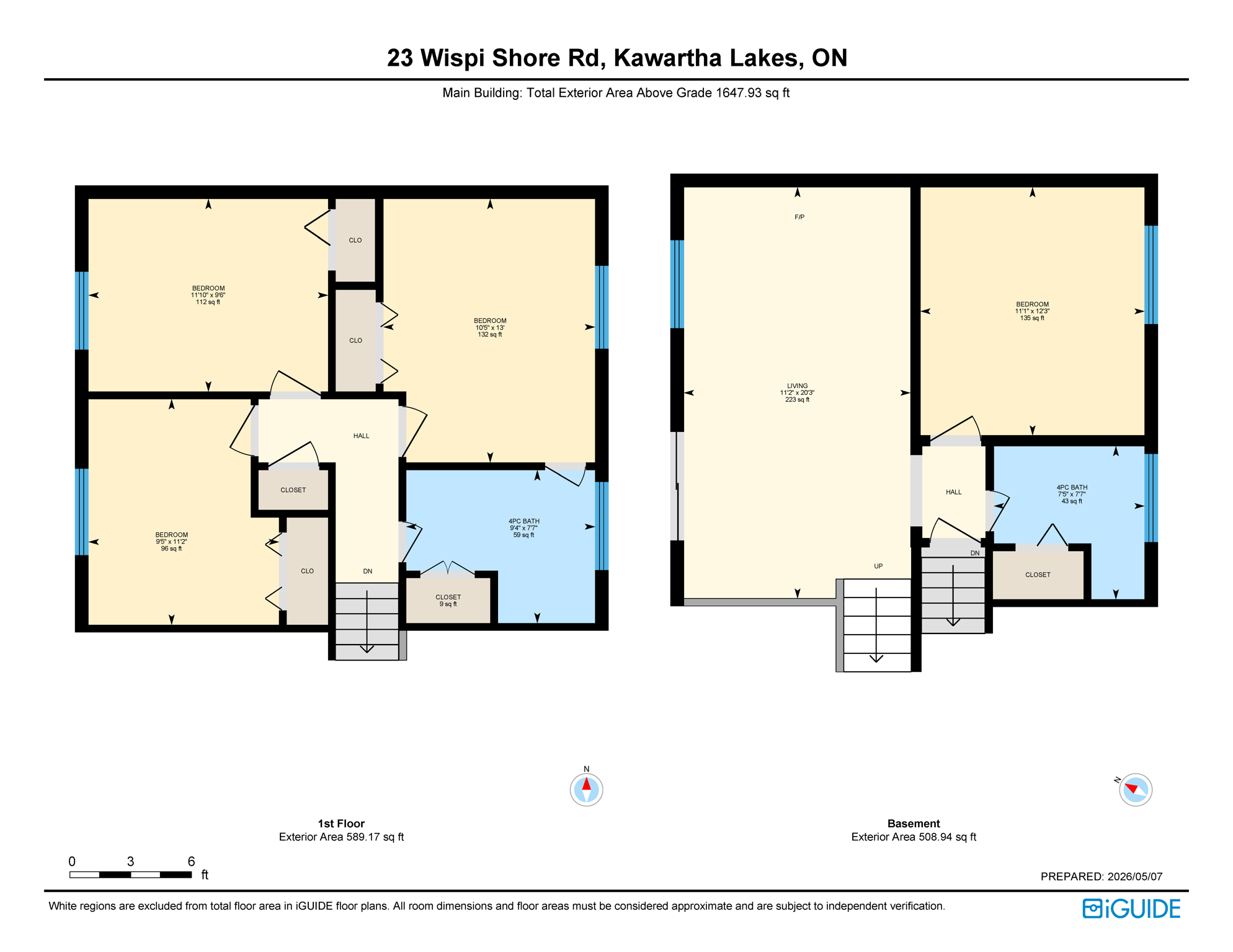 Floorplan #4