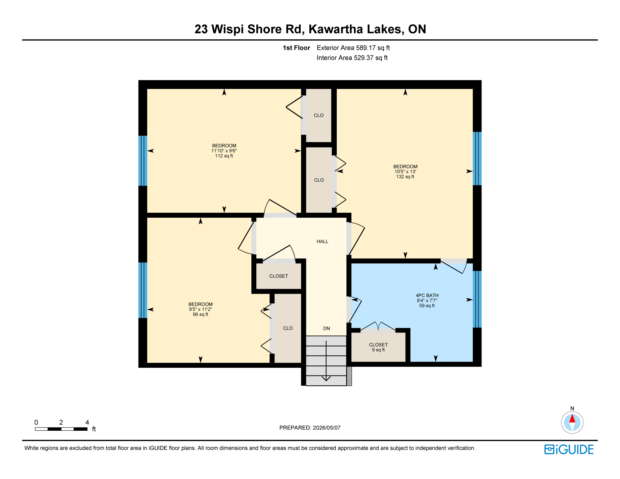 Floorplan #5