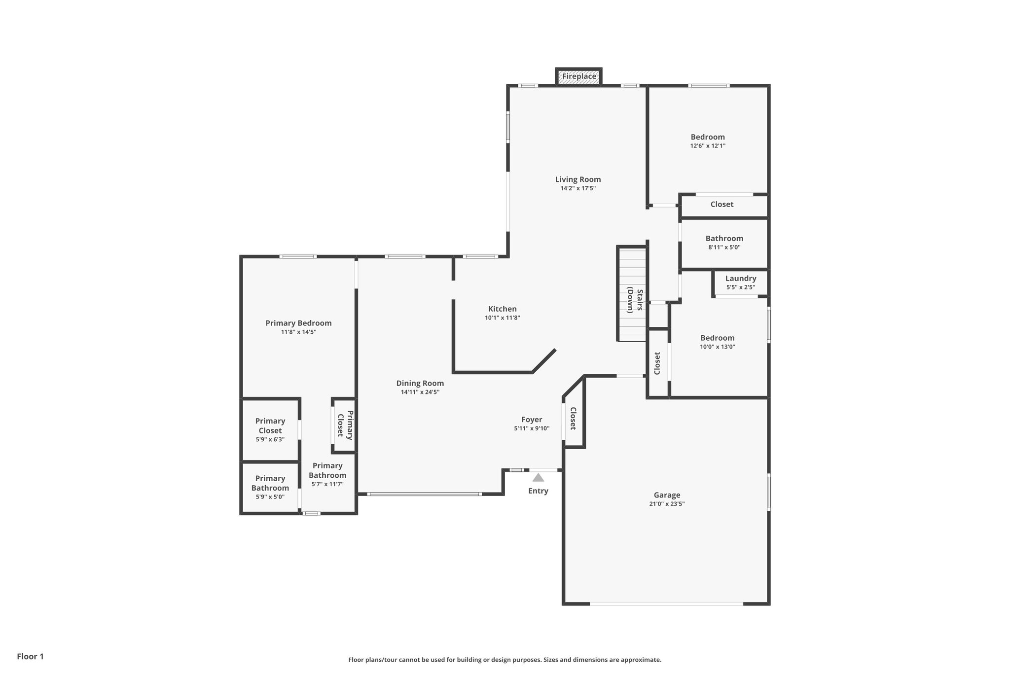 Floor 1