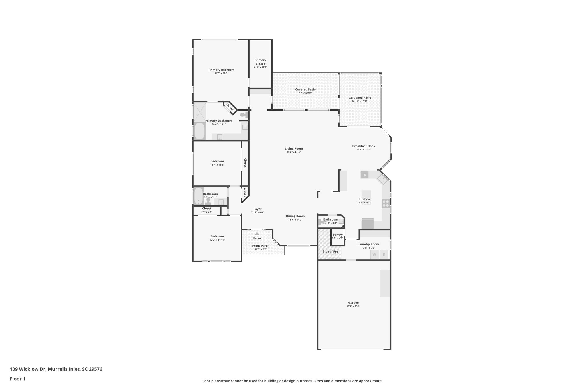Floor 1