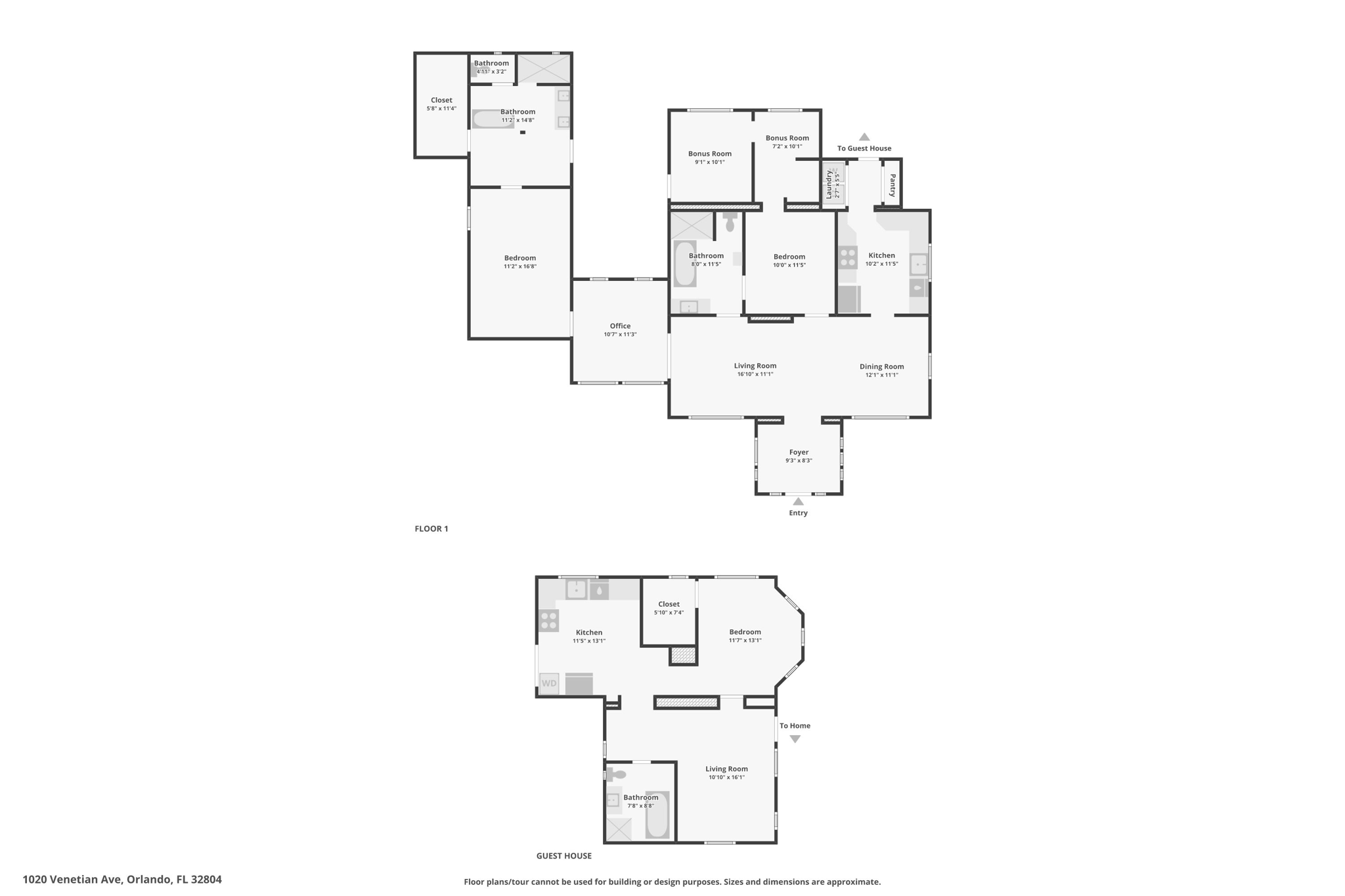Floorplan #1