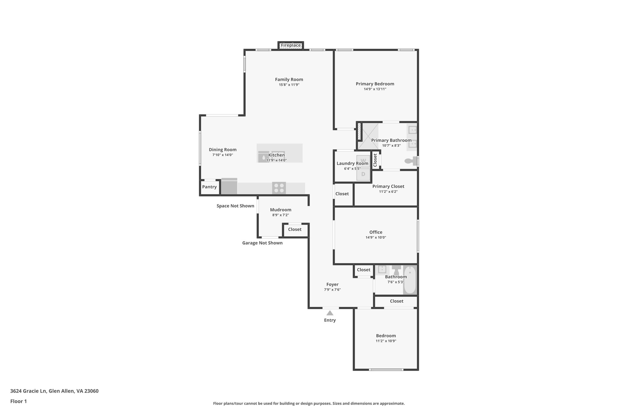 Floor 1