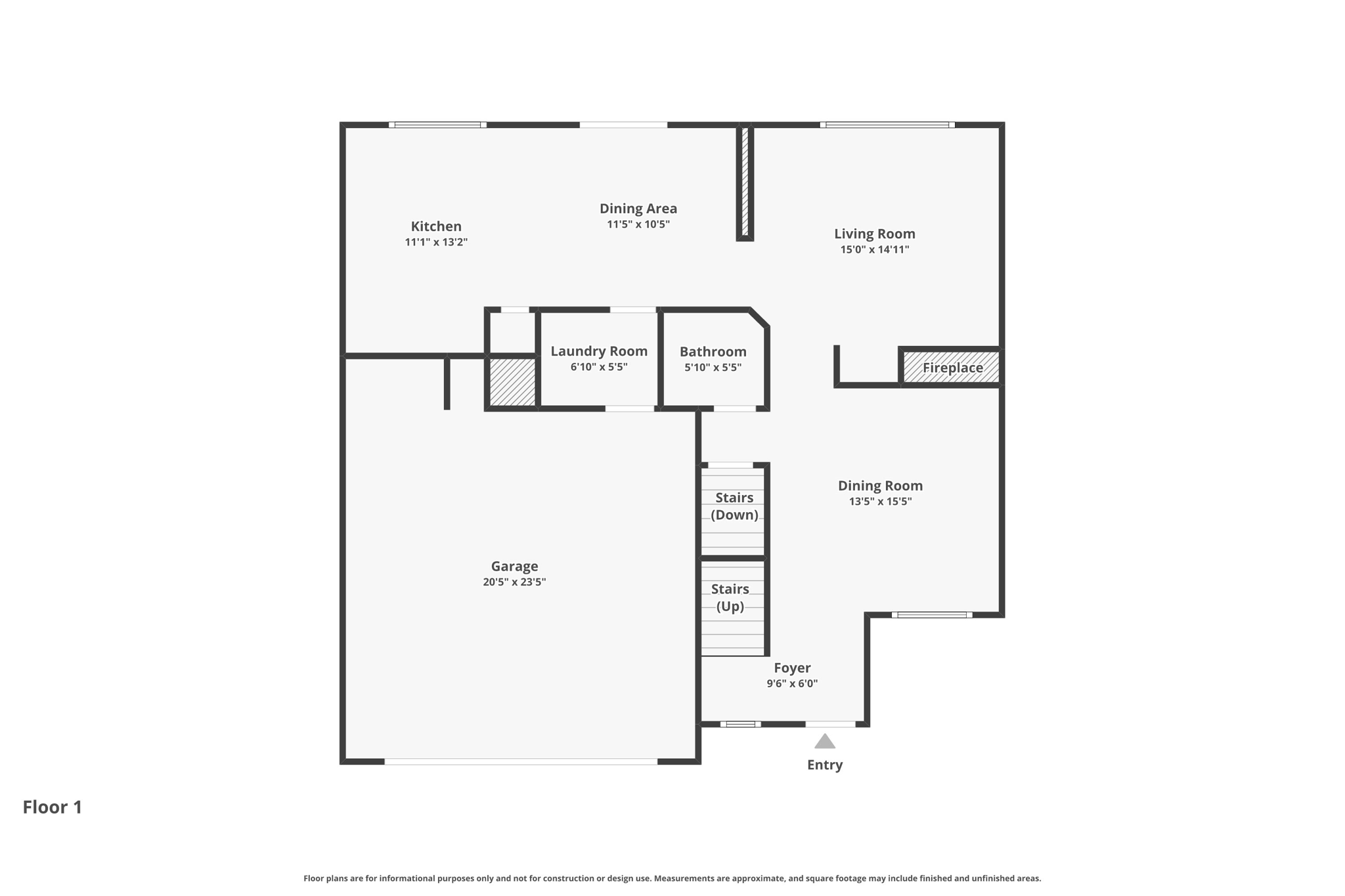 Floorplan #3