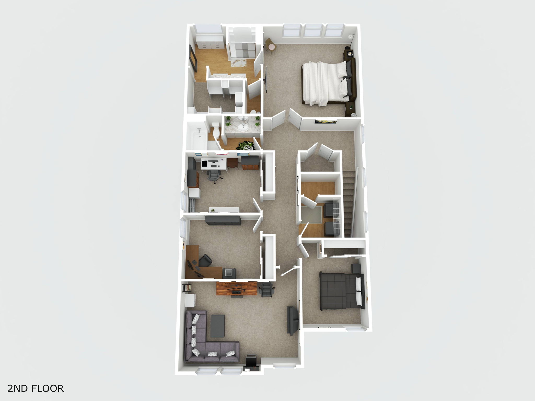 Floorplan #7