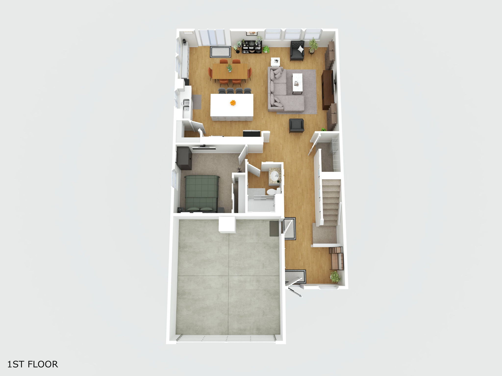 Floorplan #8
