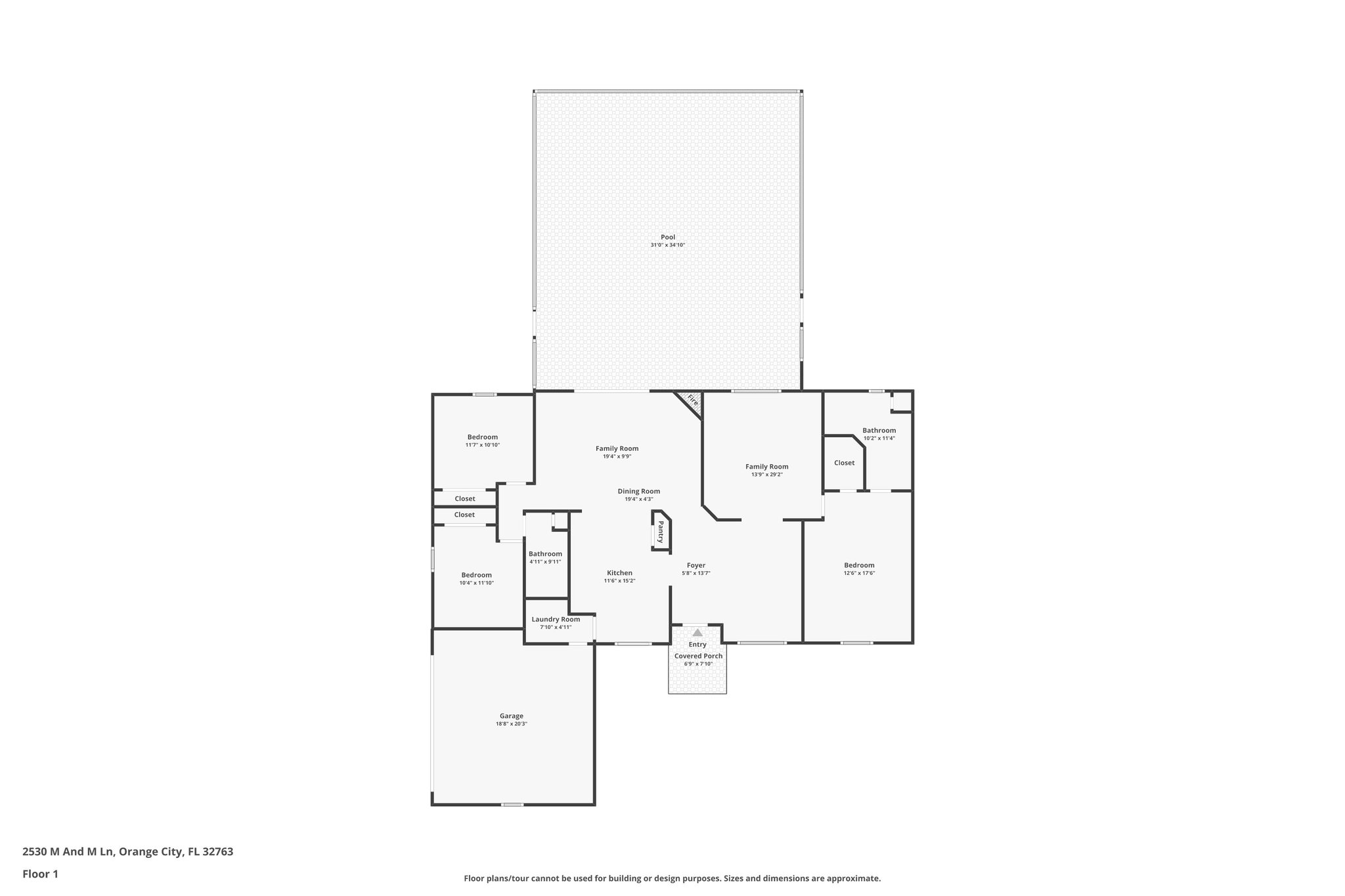 Floor 1