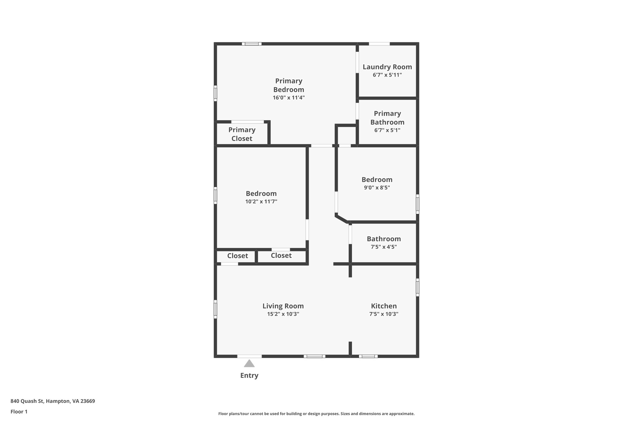 Floor 1