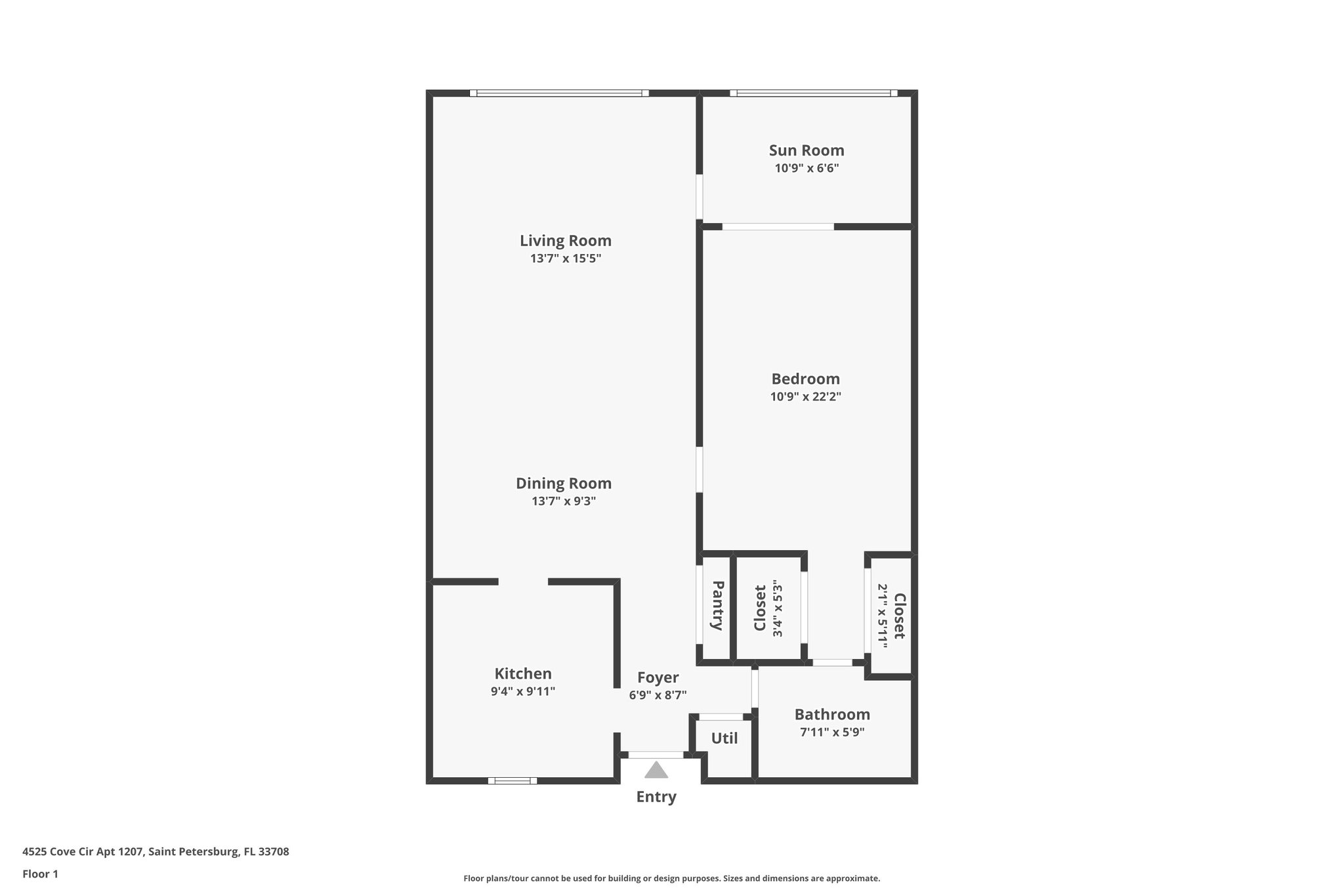 Floor 1