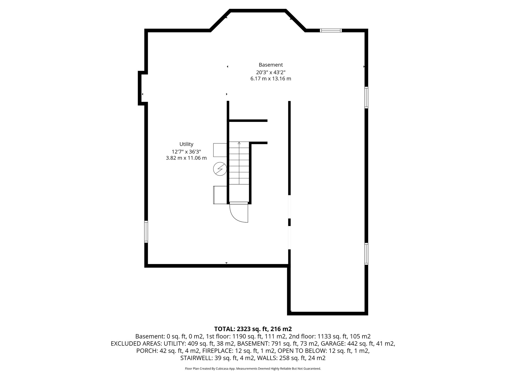 Lower Floor