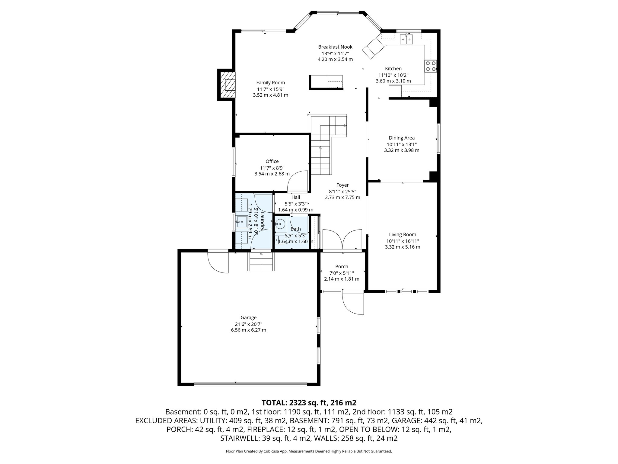 Main Floor