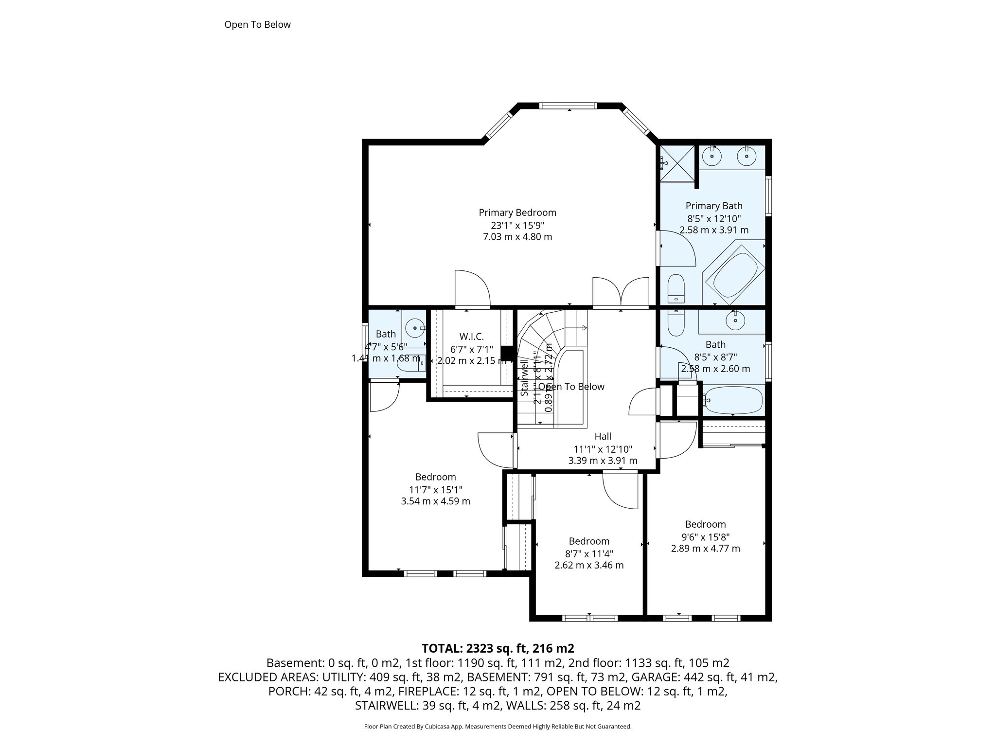 2nd Floor