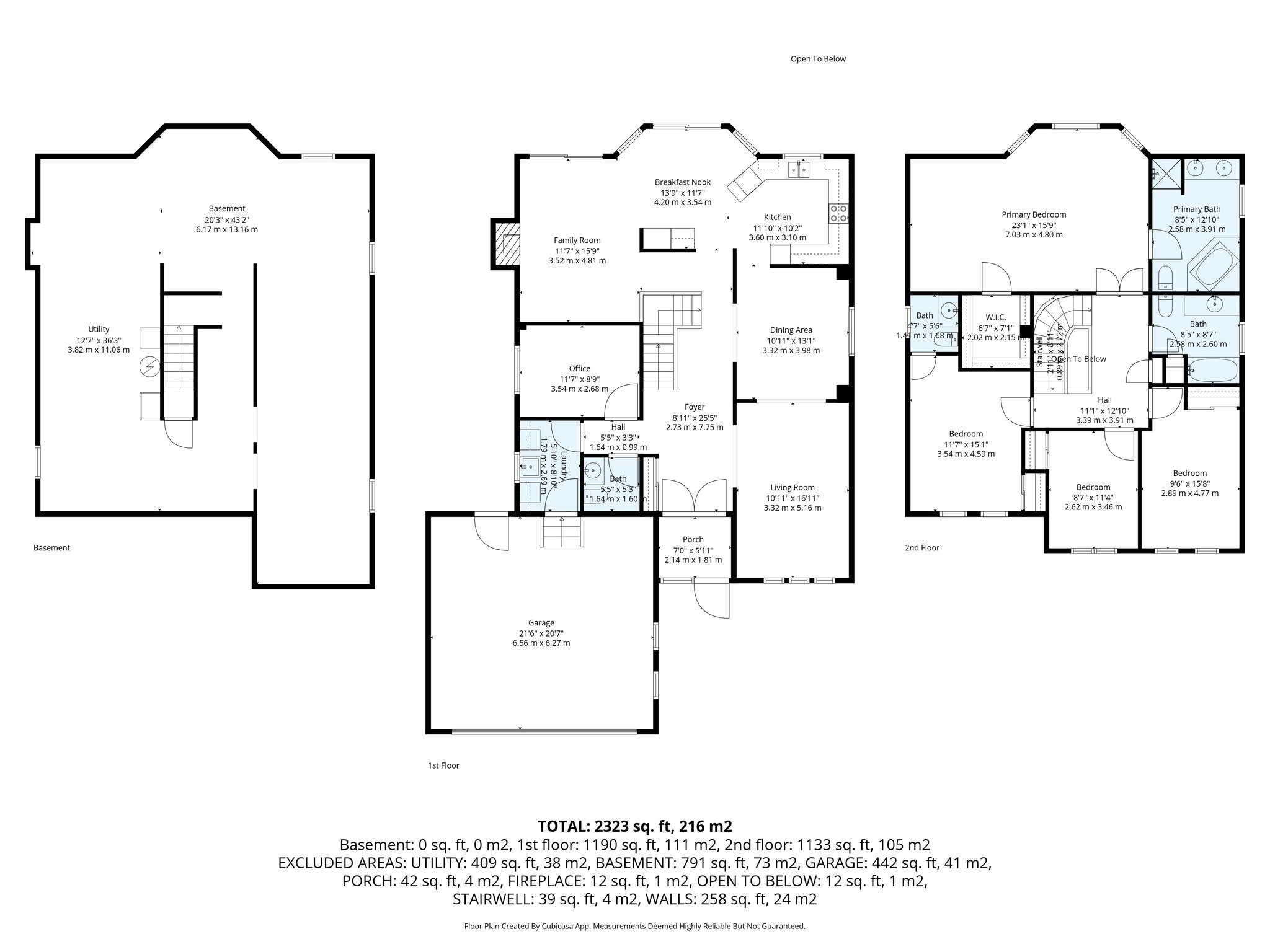 All Floors