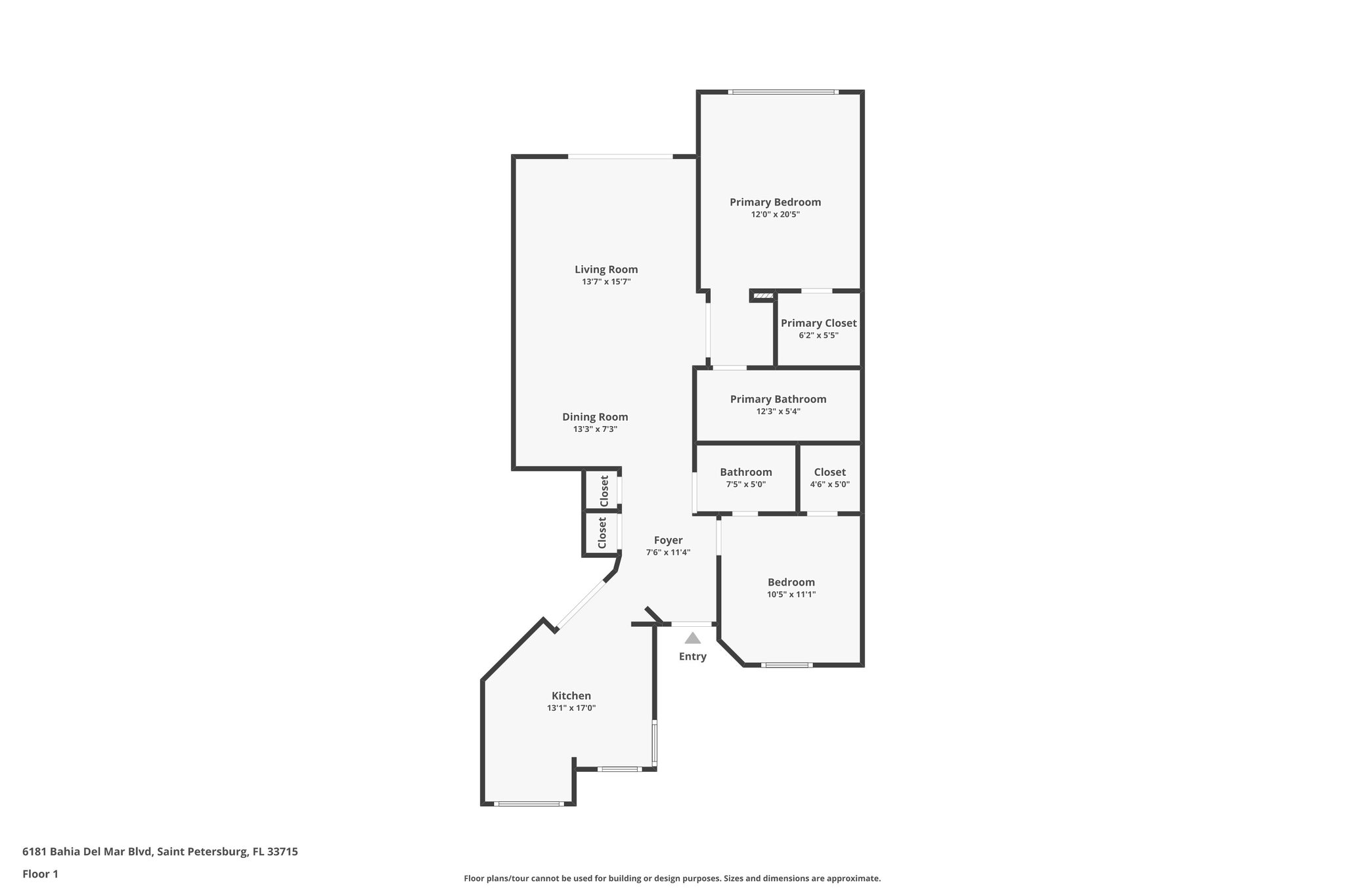 Floor 1