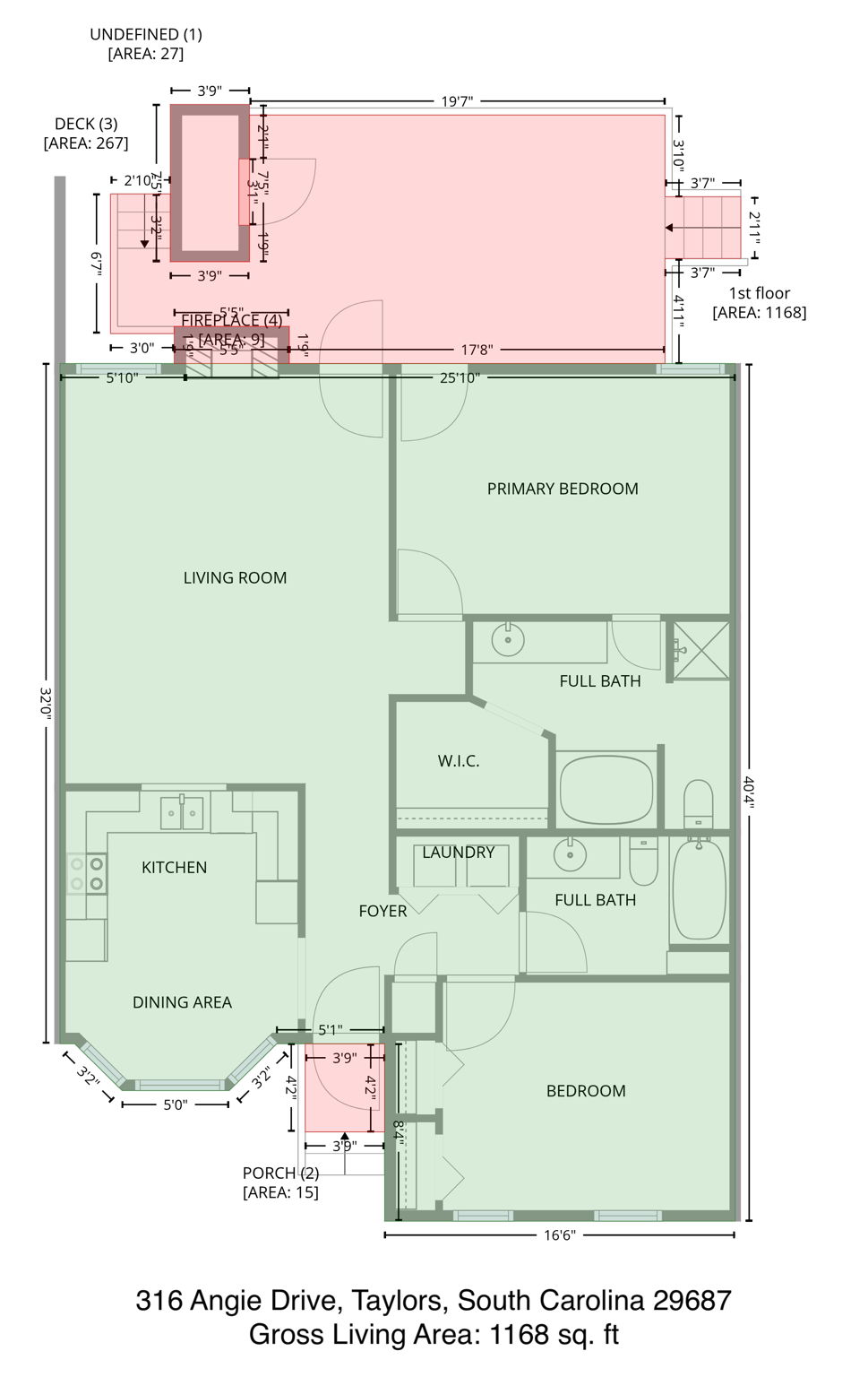 Floorplan #1