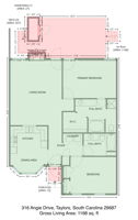 Floorplan #1
