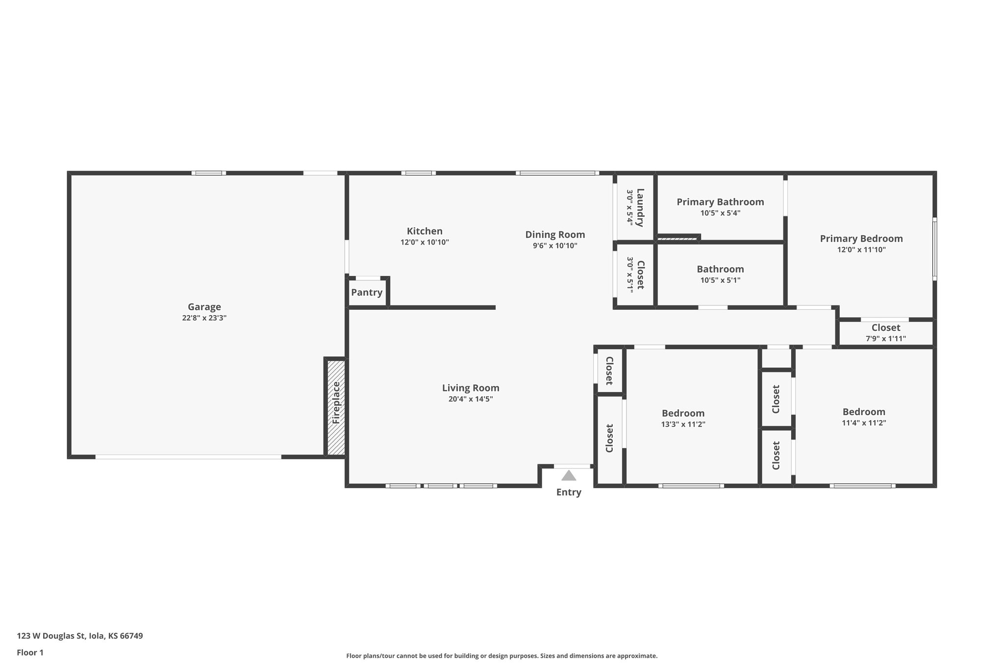 Floor 1