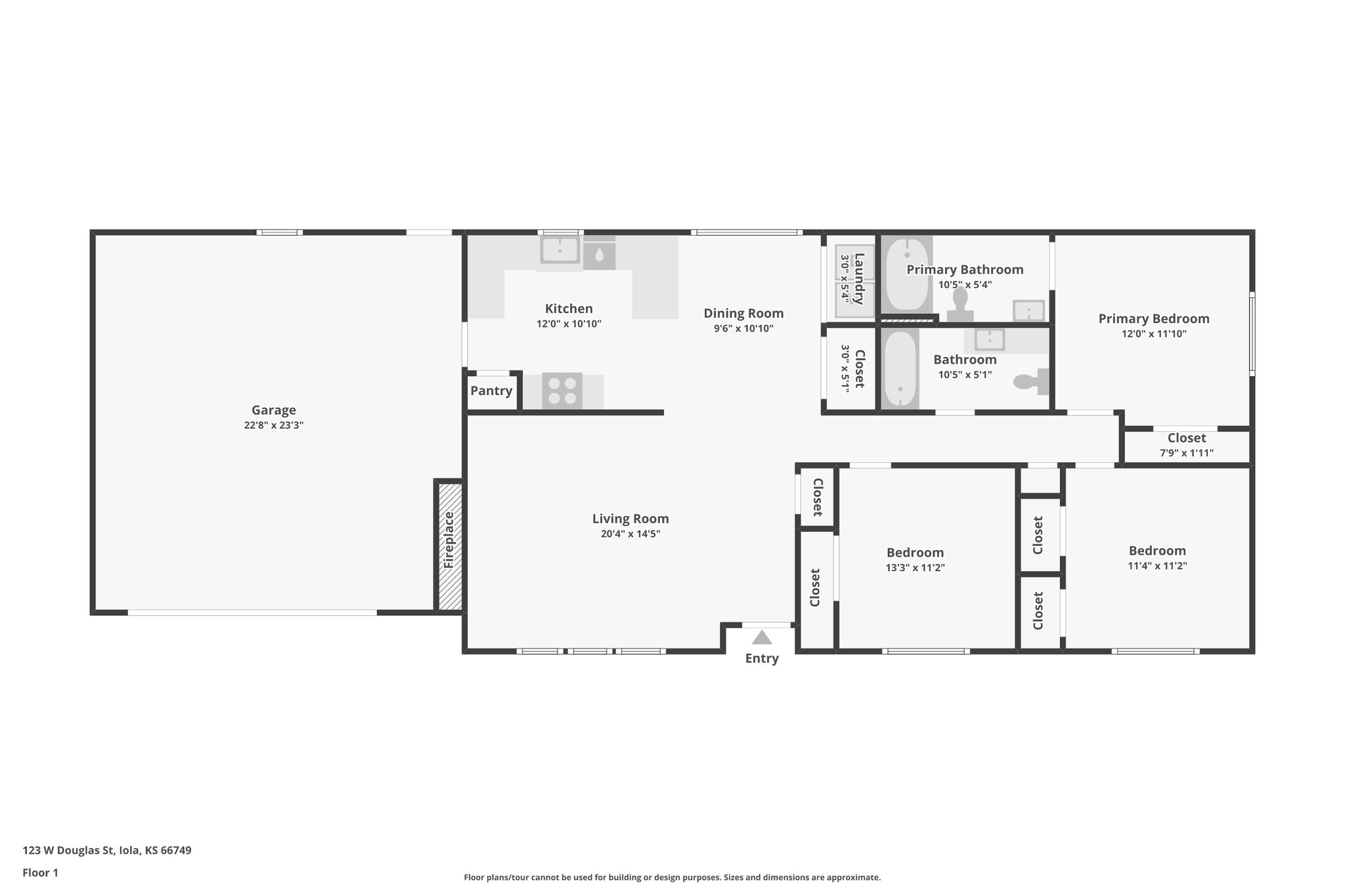Floor 1