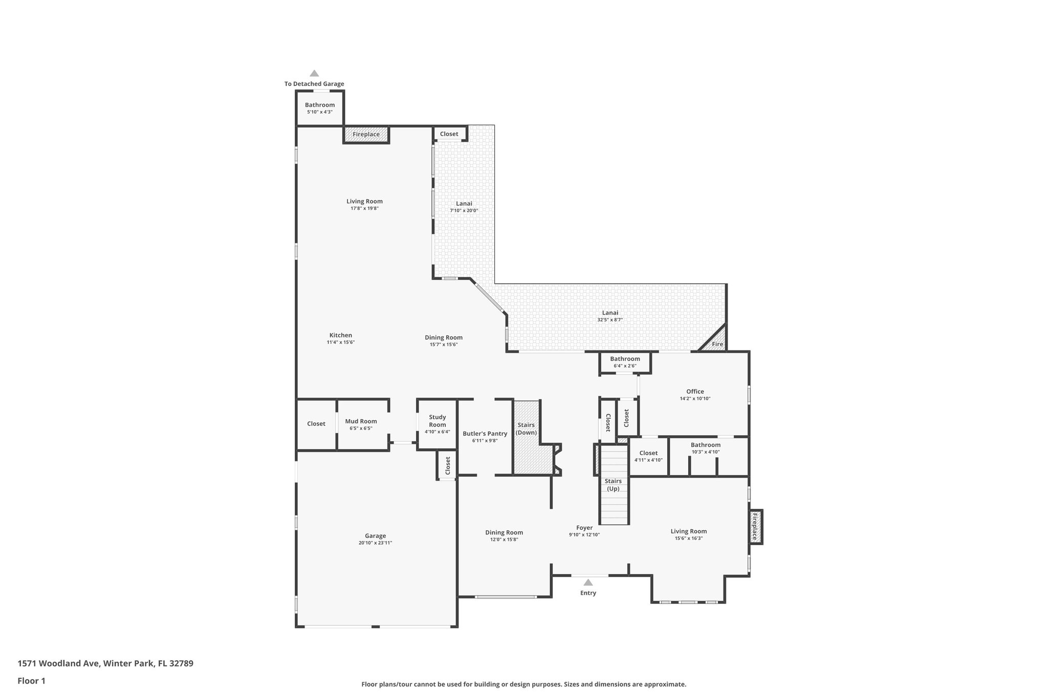 Floor 1