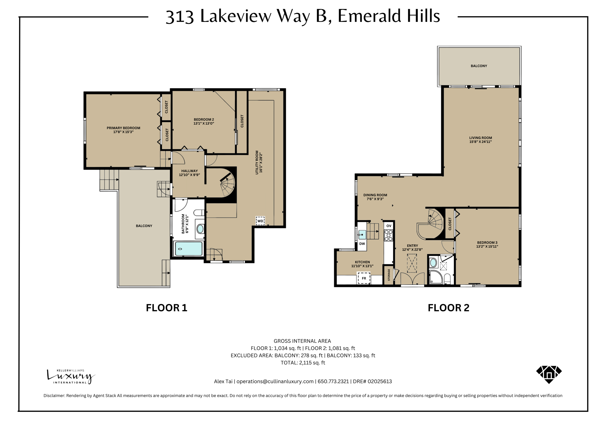 Floorplan #1