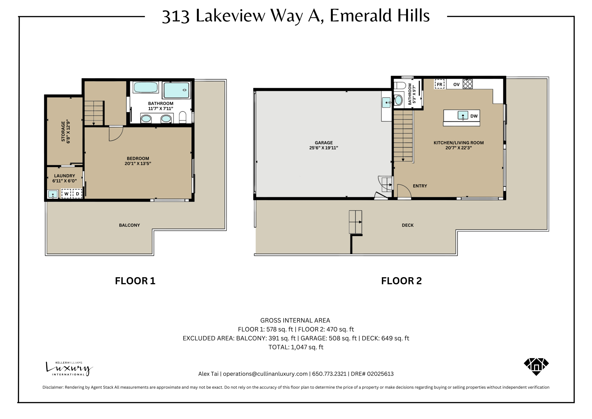 Floorplan #2