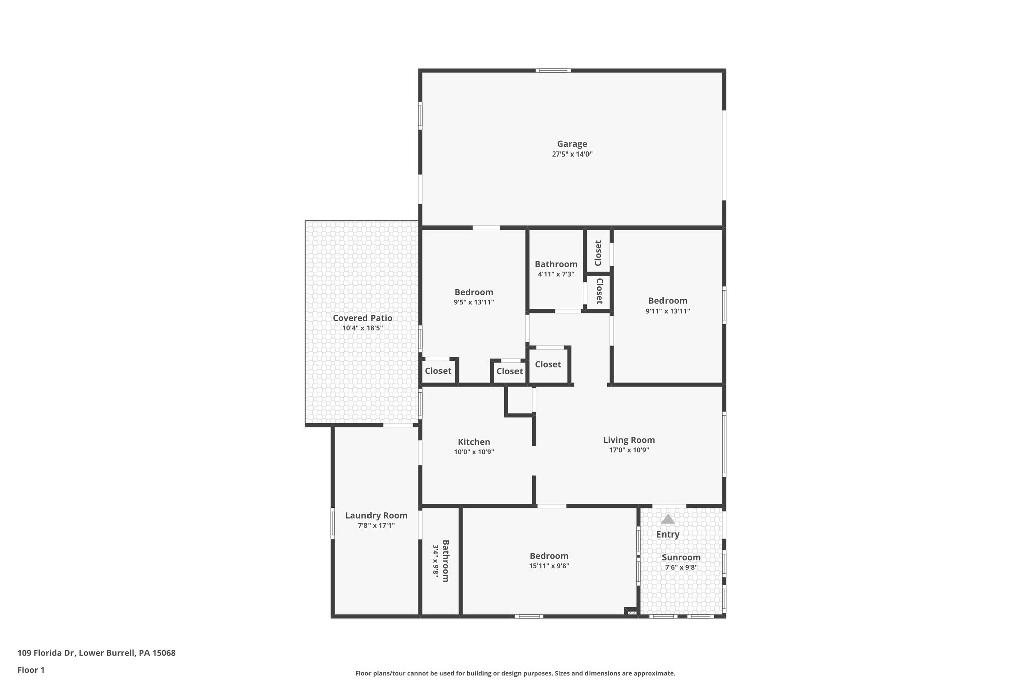 Floor 1