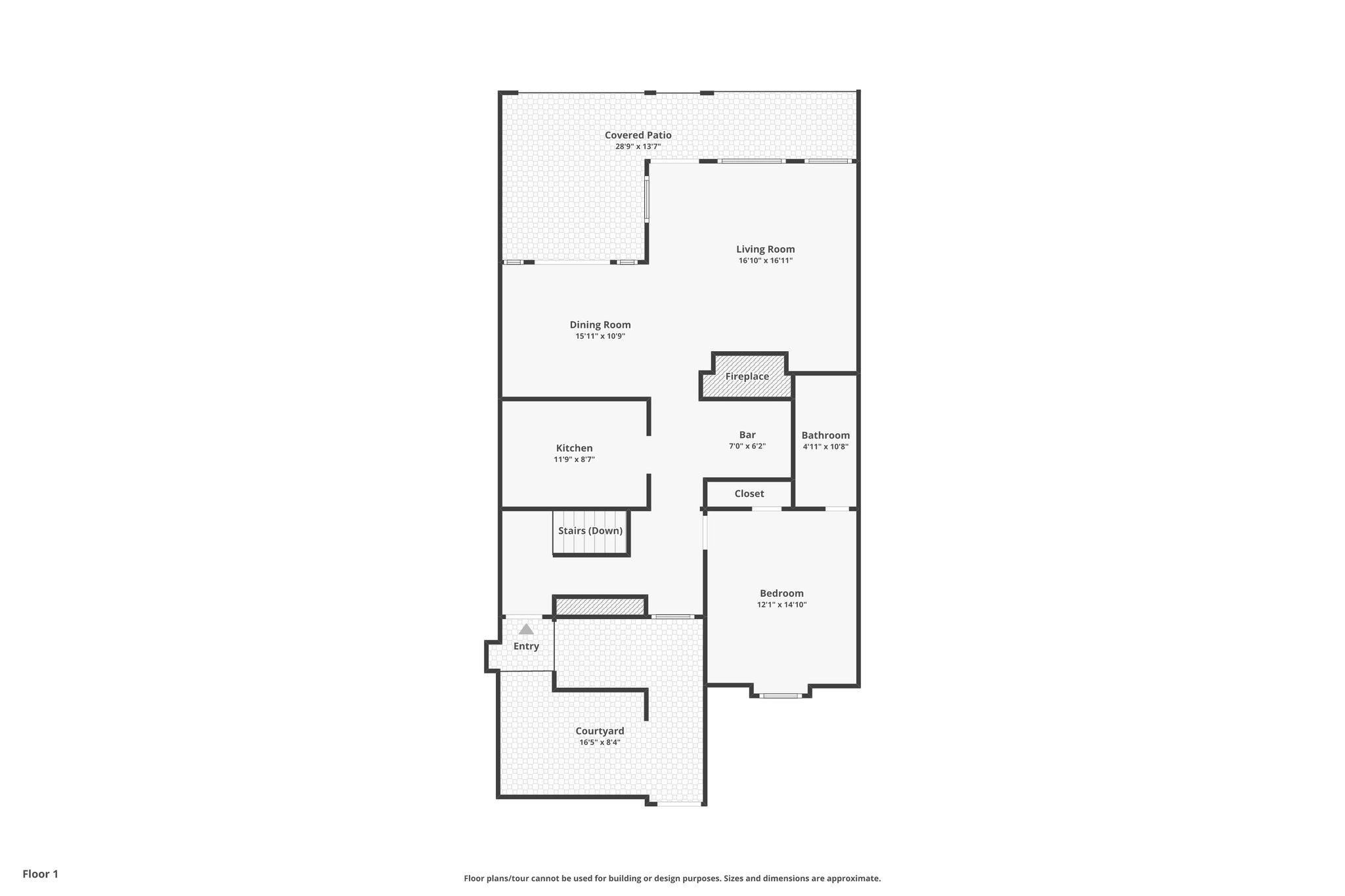 Floor 1